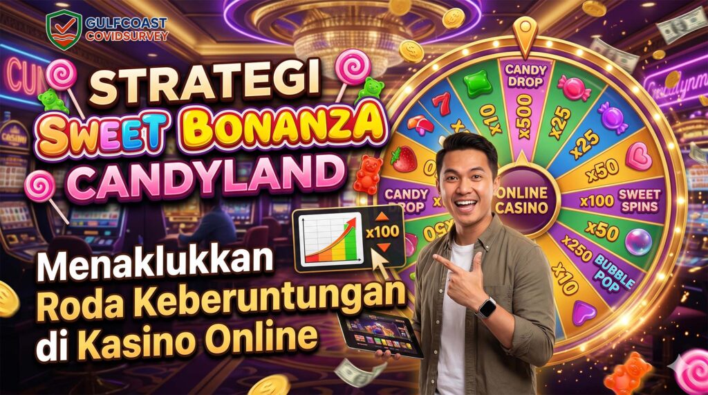 Strategi Sweet Bonanza Candyland: Menaklukkan Roda Keberuntungan di Kasino Online