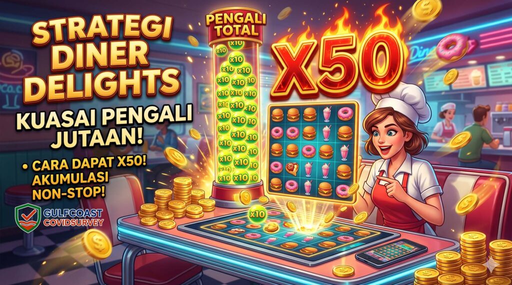 Strategi Diner Delights: Menguasai Akumulasi Simbol Pengali di Atas Meja Makan Digital
